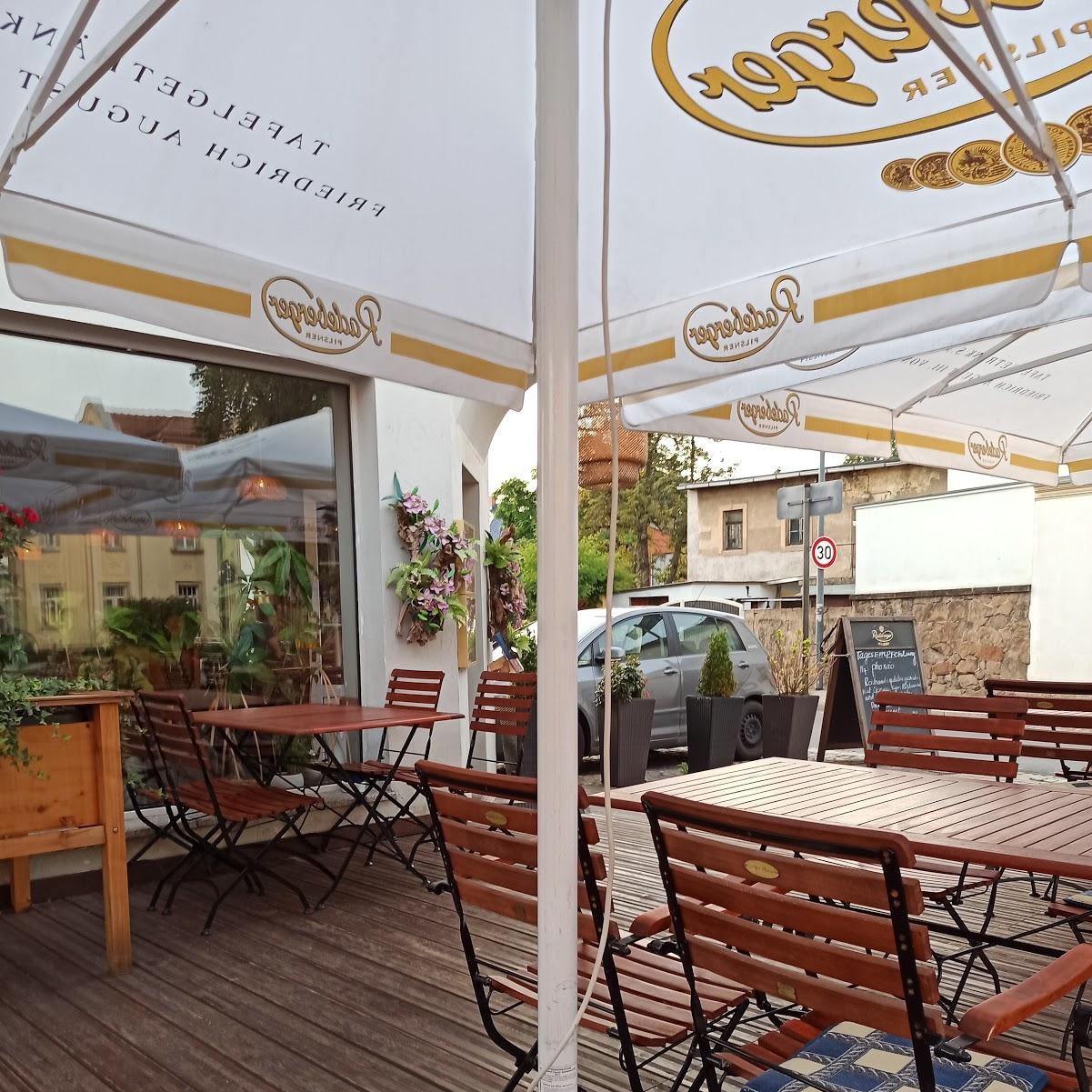 Restaurant "V- - Vietnamese Cuisine & Café" in Radebeul