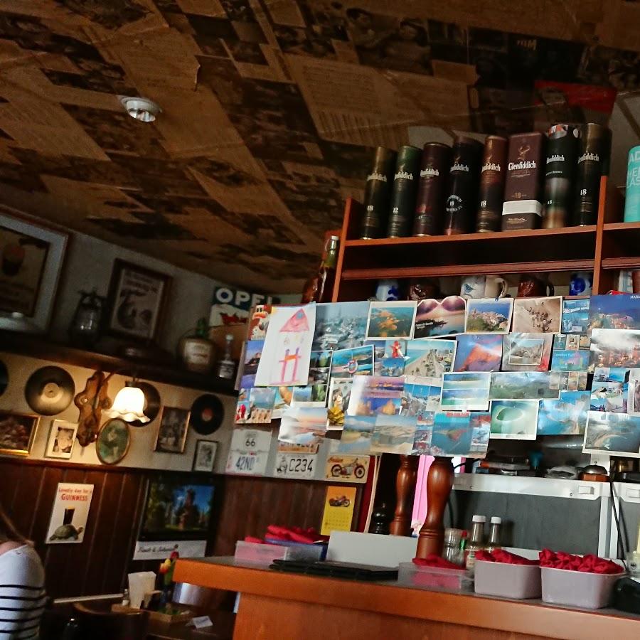 Restaurant "Die Hesse Bar" in Radebeul