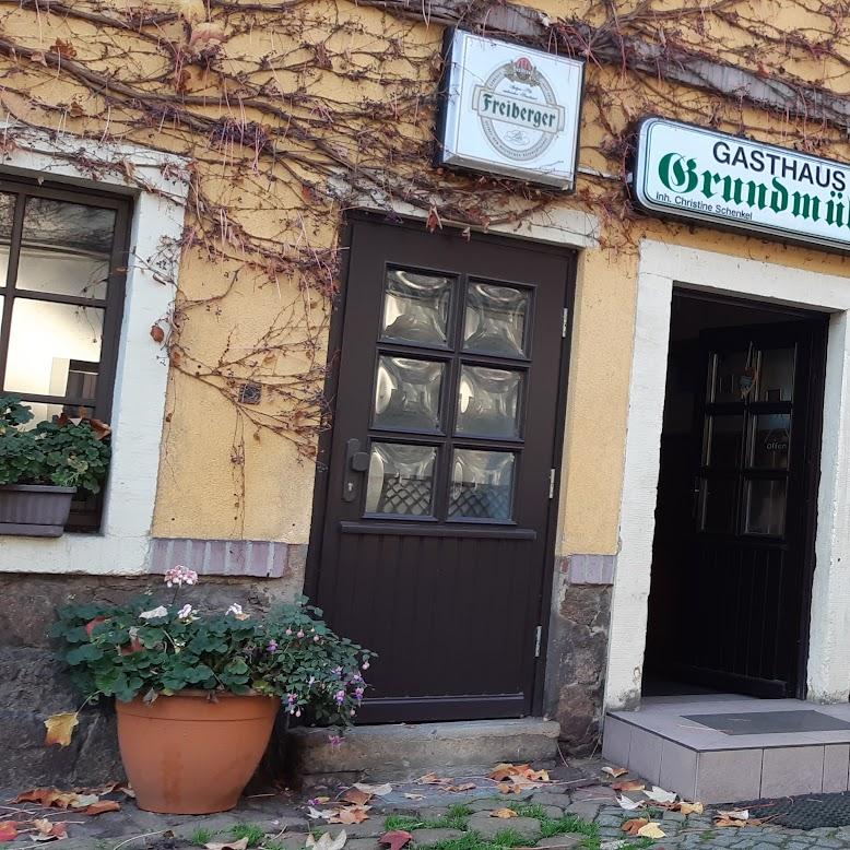 Restaurant "Gaststätte Grundmühle" in Radebeul