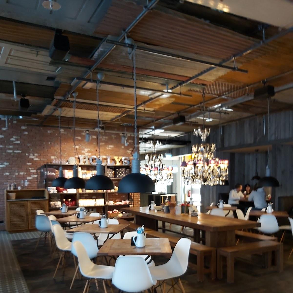 Restaurant "Holly