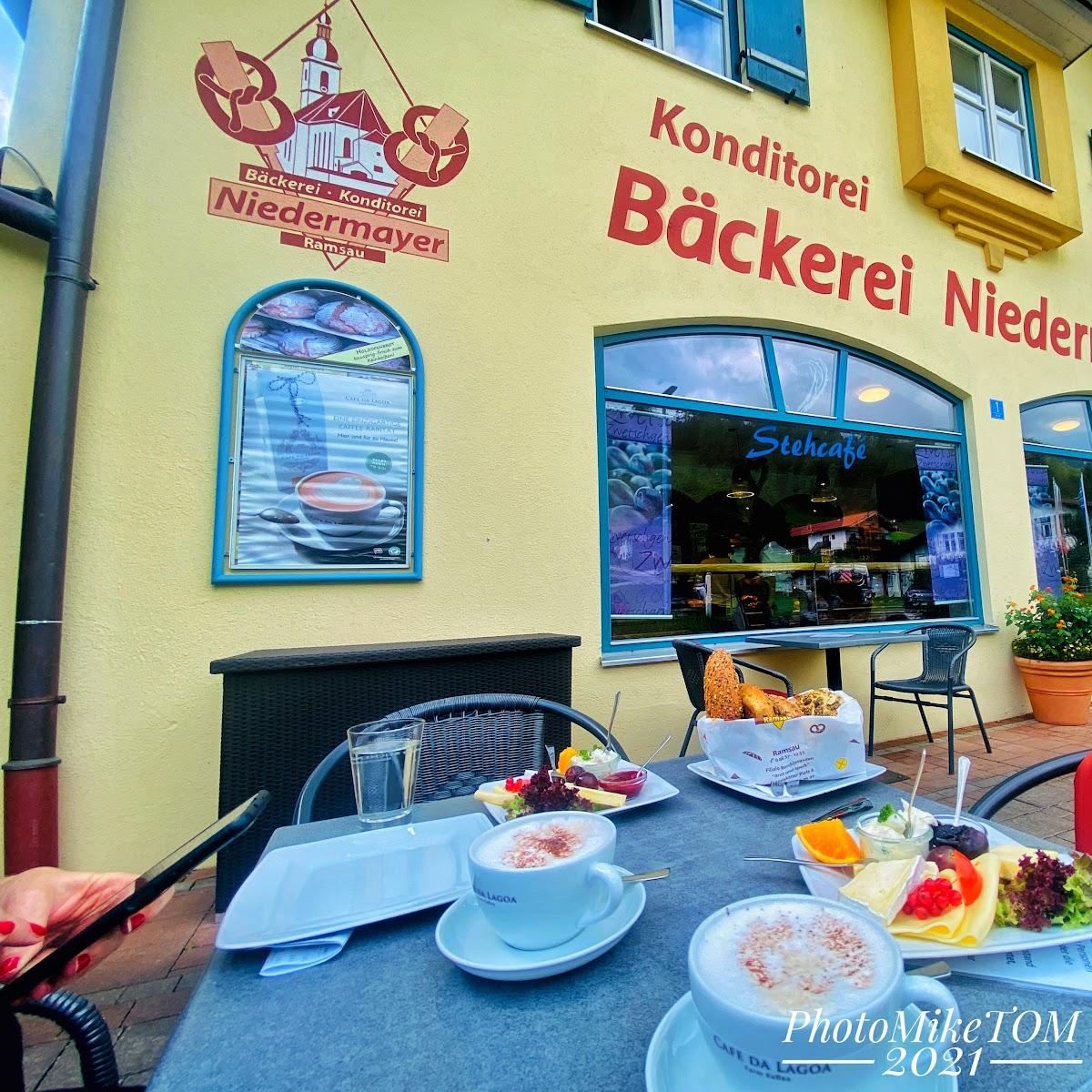 Restaurant "Bäckerei Niedermayer GmbH & Co. KG" in Ramsau bei Berchtesgaden