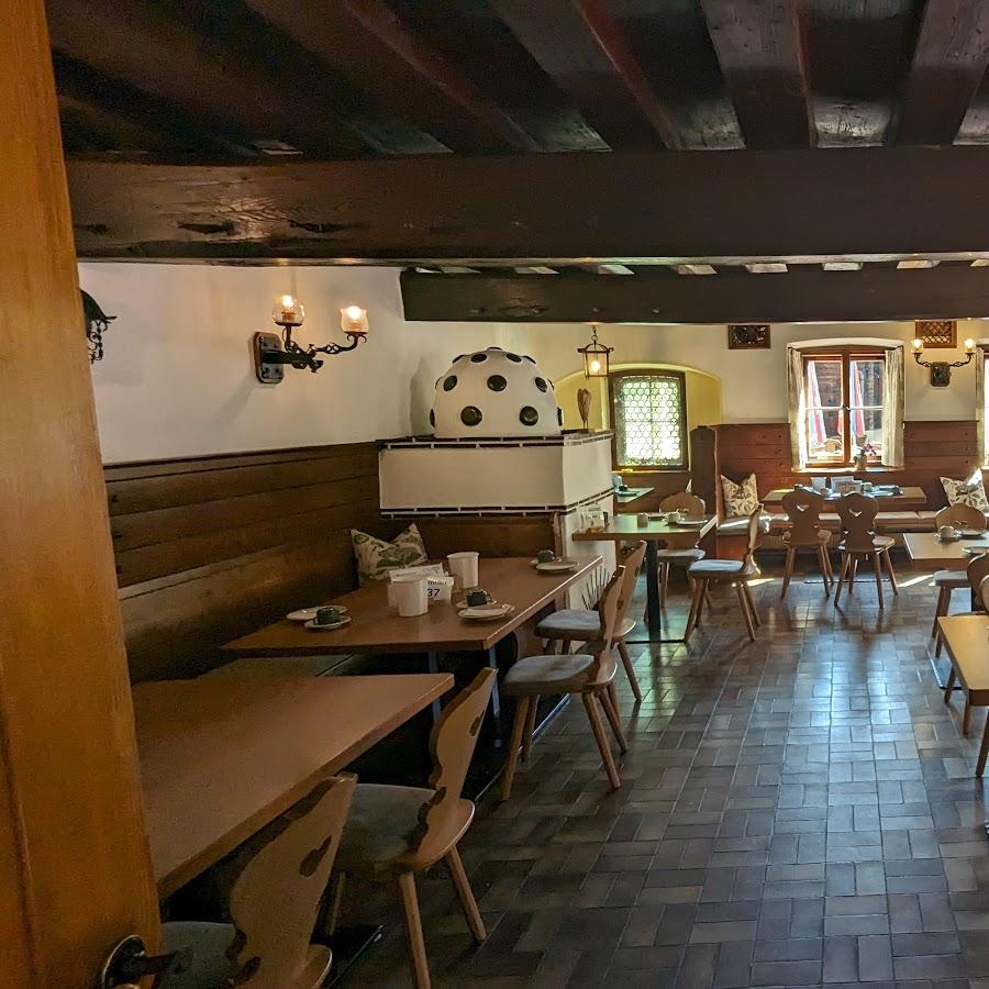 Restaurant "Gasthof Oberwirt - Ramsau" in Ramsau bei Berchtesgaden