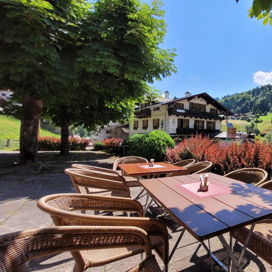 Restaurant "Gasthof Oberwirt - Ramsau" in Ramsau bei Berchtesgaden