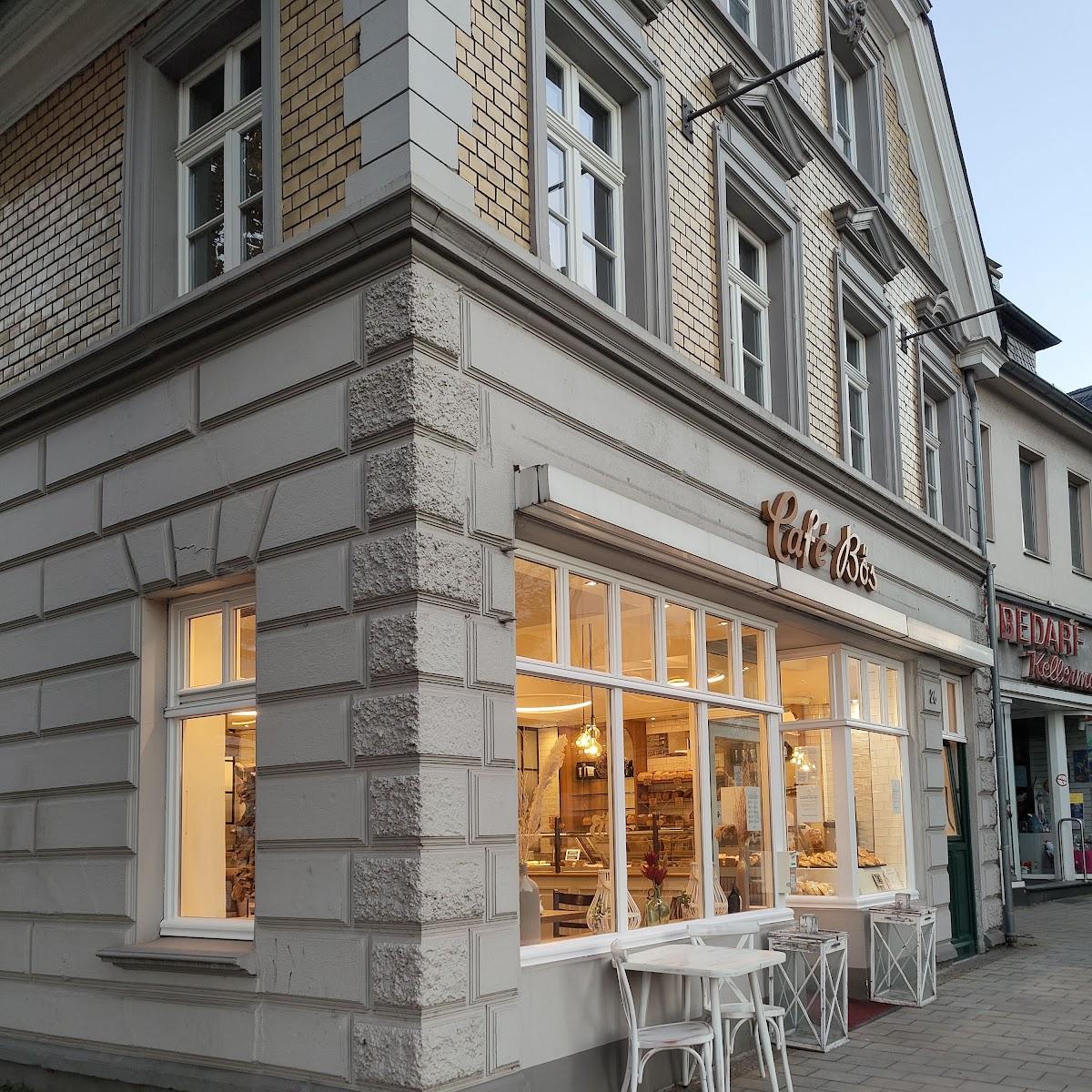 Restaurant "Café & Konditorei Bös" in Ratingen