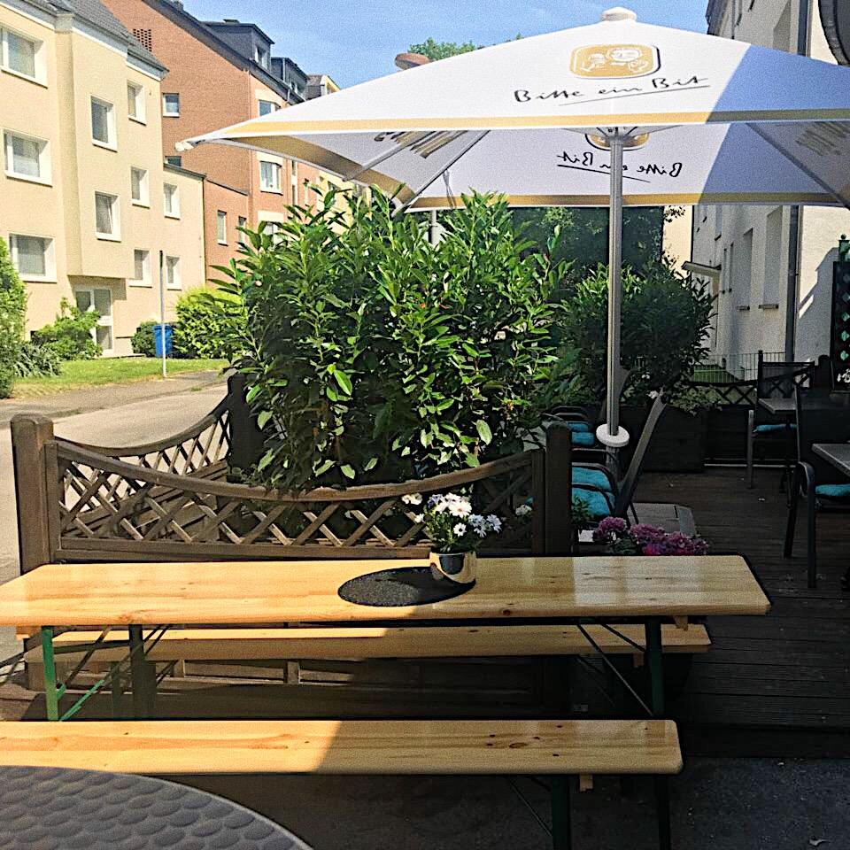 Restaurant "Zum Dumeklemmer" in Ratingen