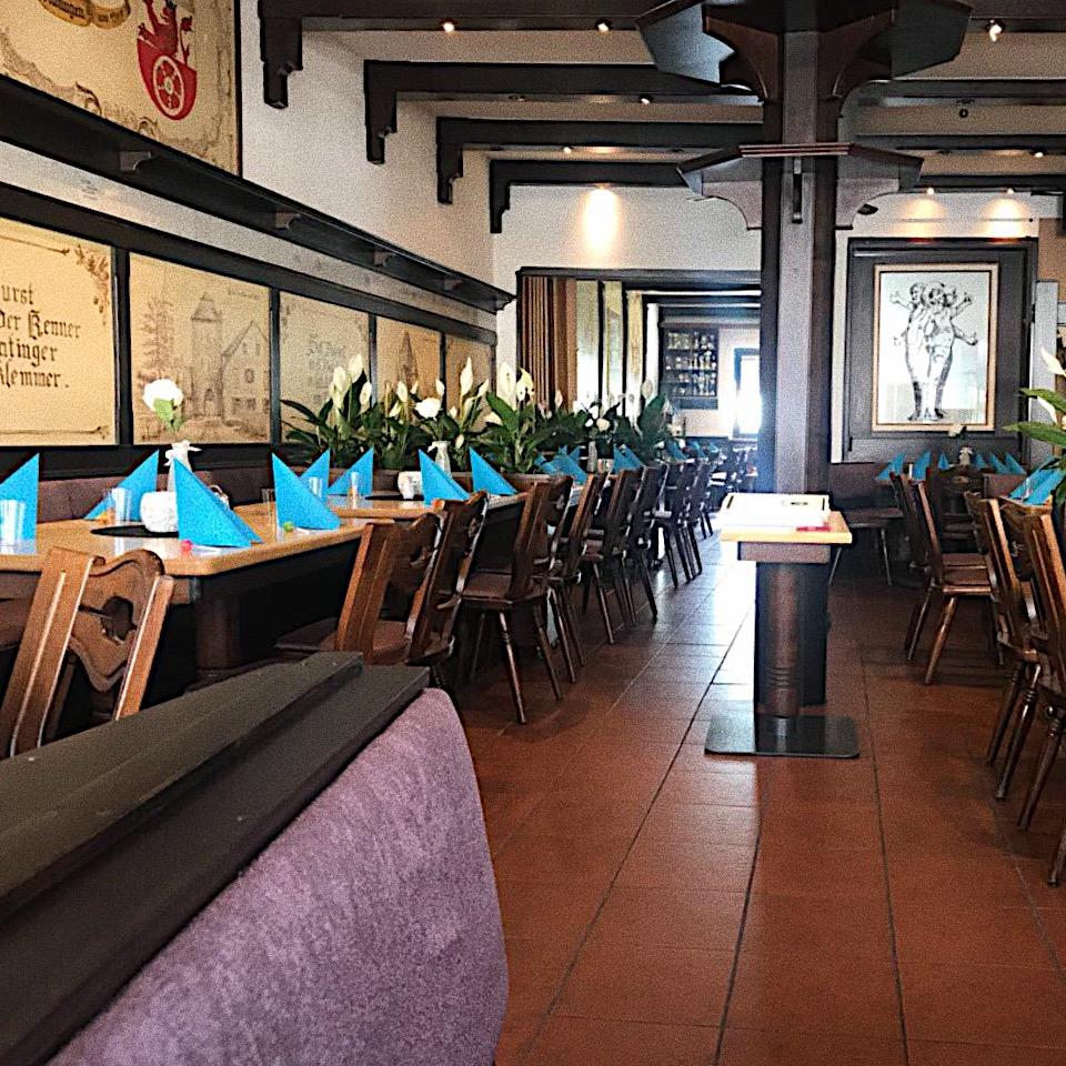 Restaurant "Zum Dumeklemmer" in Ratingen