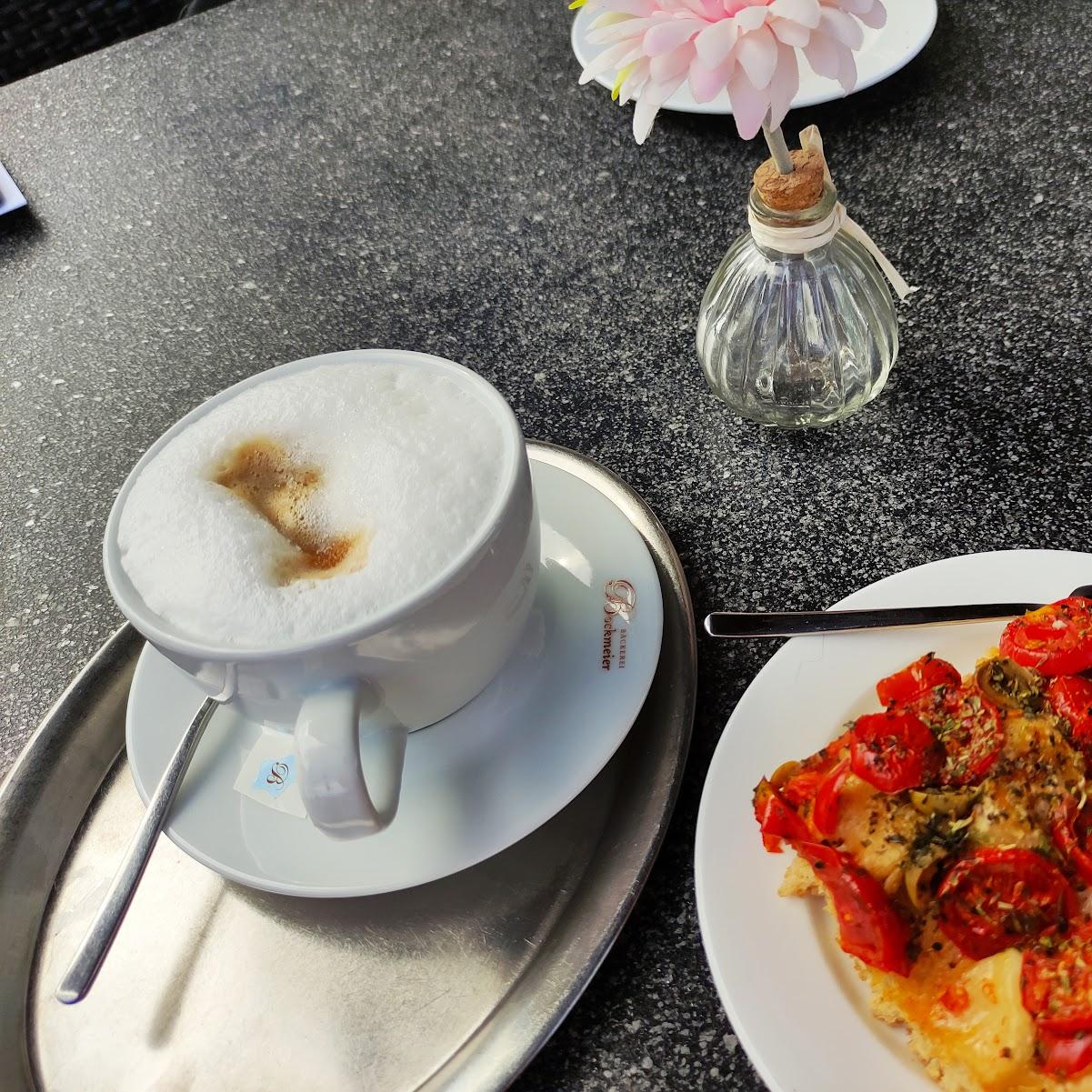 Restaurant "Bäckerei Bockmeier" in Raubling