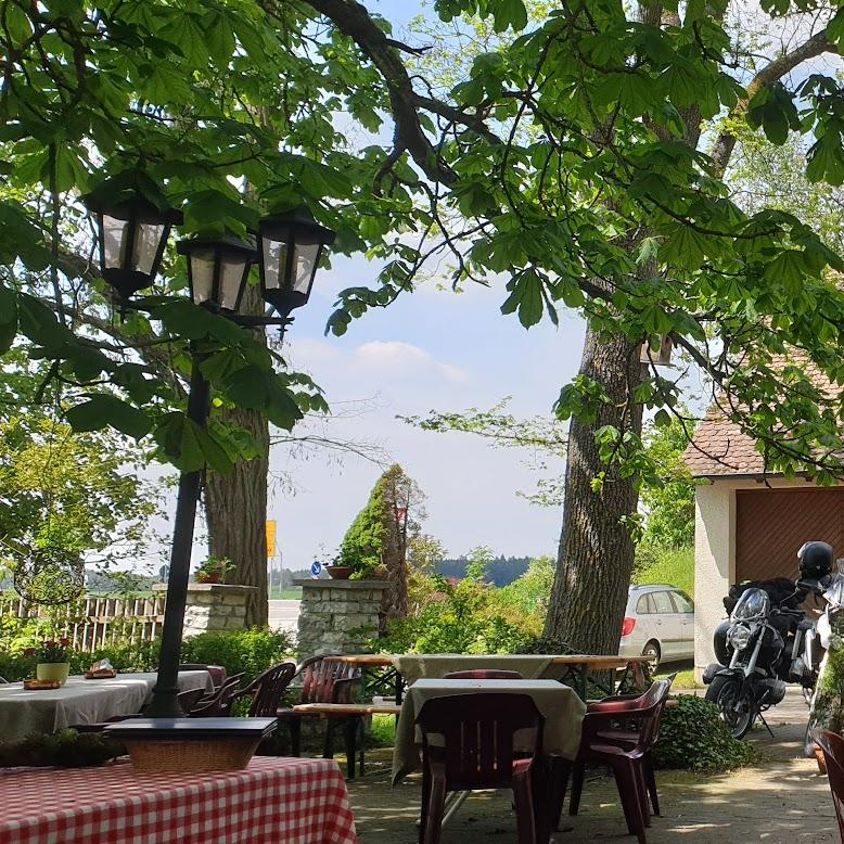 Restaurant "Gasthof  Grüner Baum " in Bechhofen