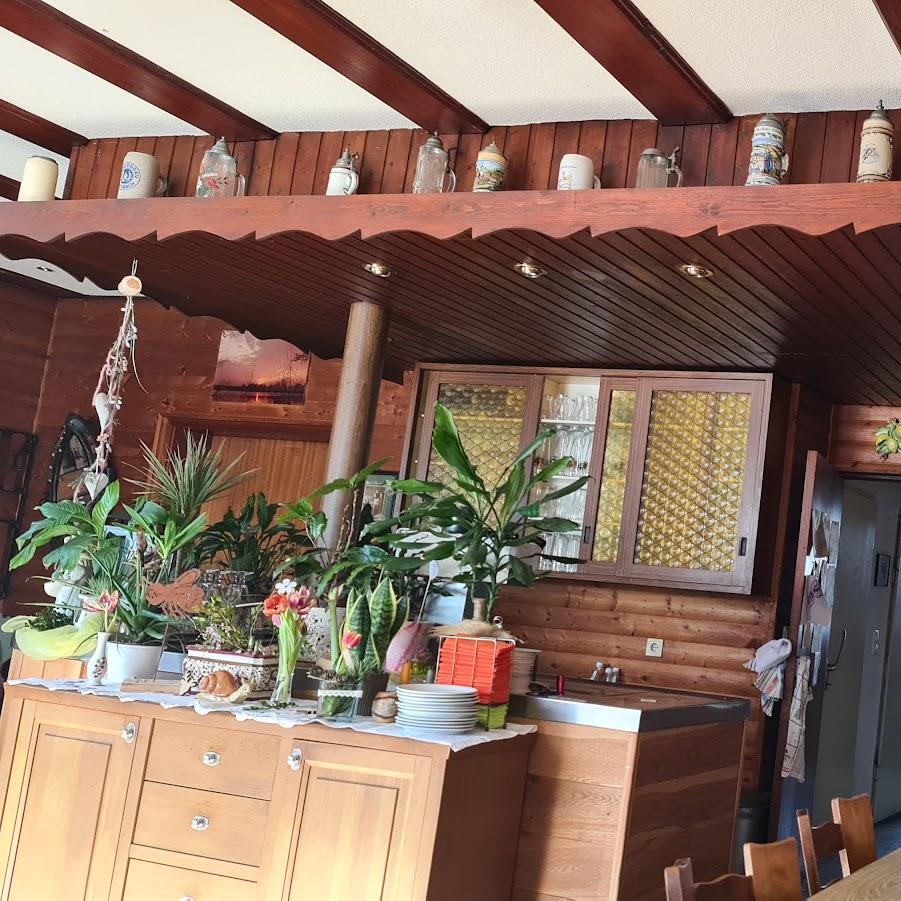 Restaurant "Gasthof  Grüner Baum " in Bechhofen