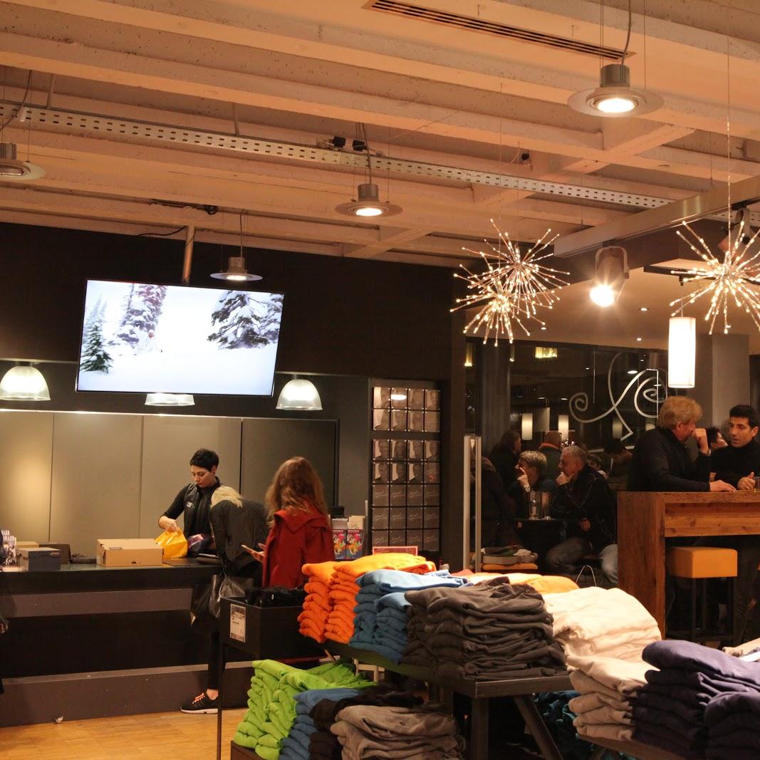 Restaurant "Bellazzo Café" in Ravensburg