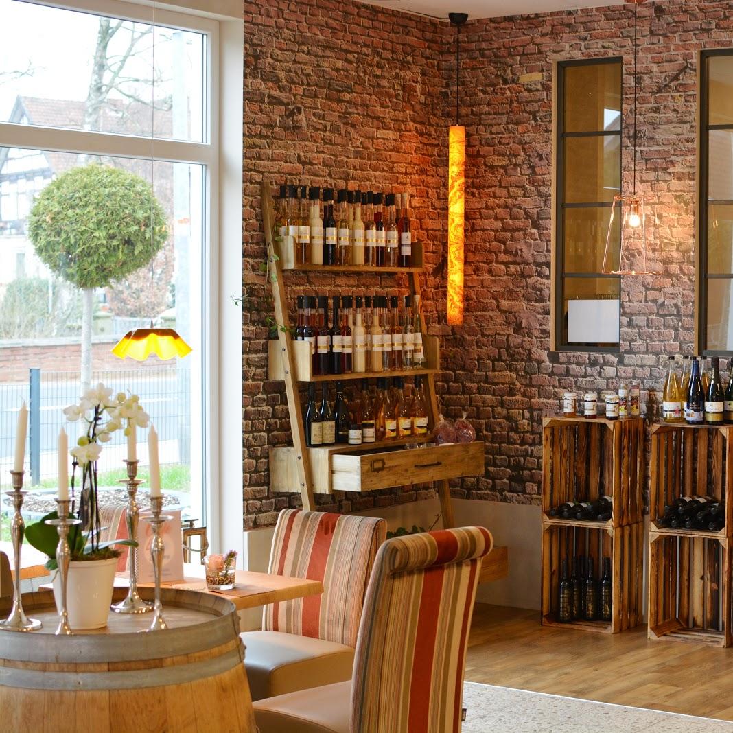 Restaurant "Café Eis Blume" in Pattensen