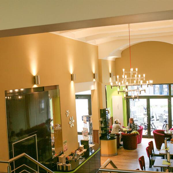 Restaurant "Heide-Bäckerei Meyer Café Magie  2" in Peine