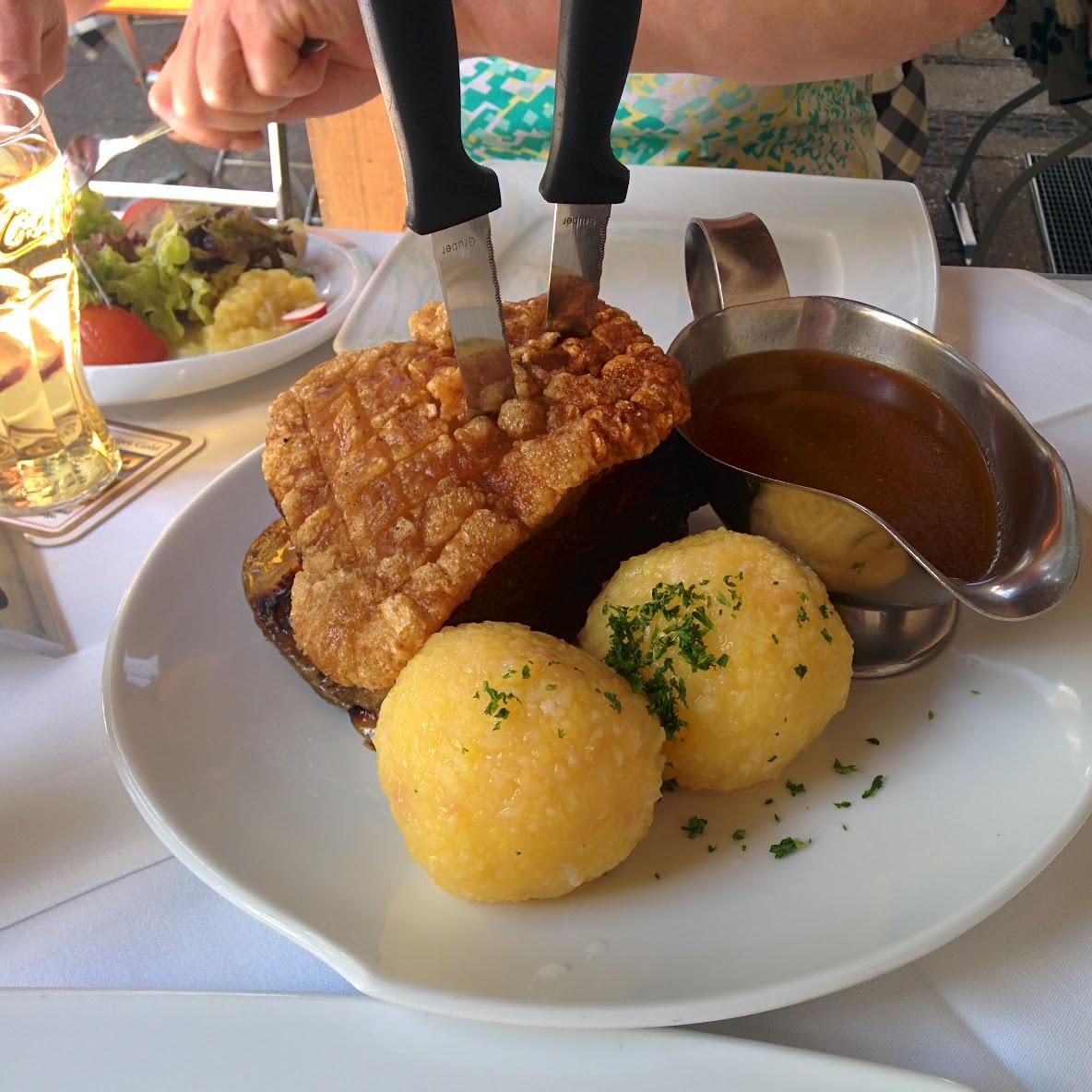 Restaurant "Landgasthaus  Altes Tor " in Pentling