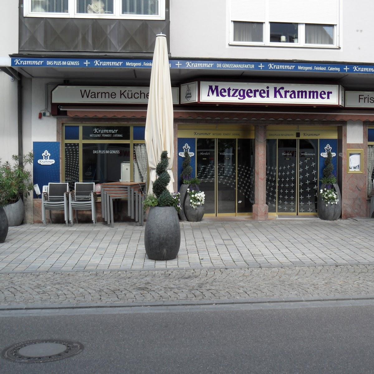 Restaurant "Krammer Genussmanufaktur" in Pfaffenhofen an der Ilm