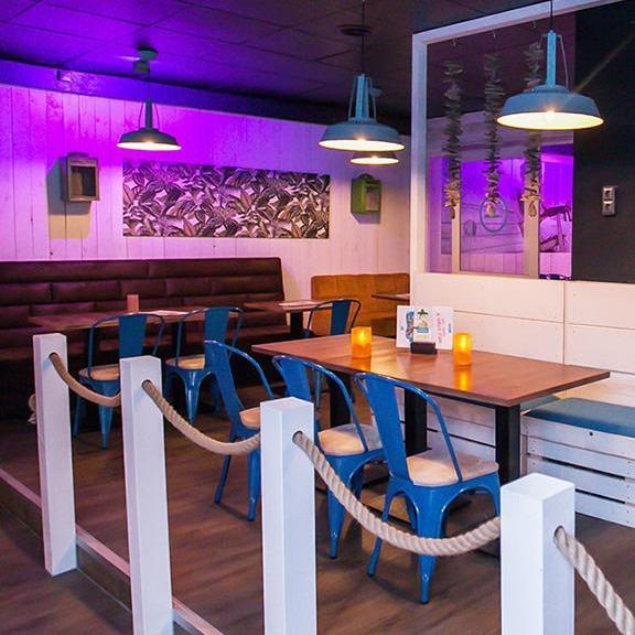 Restaurant "Mauritius Bowling" in Pforzheim