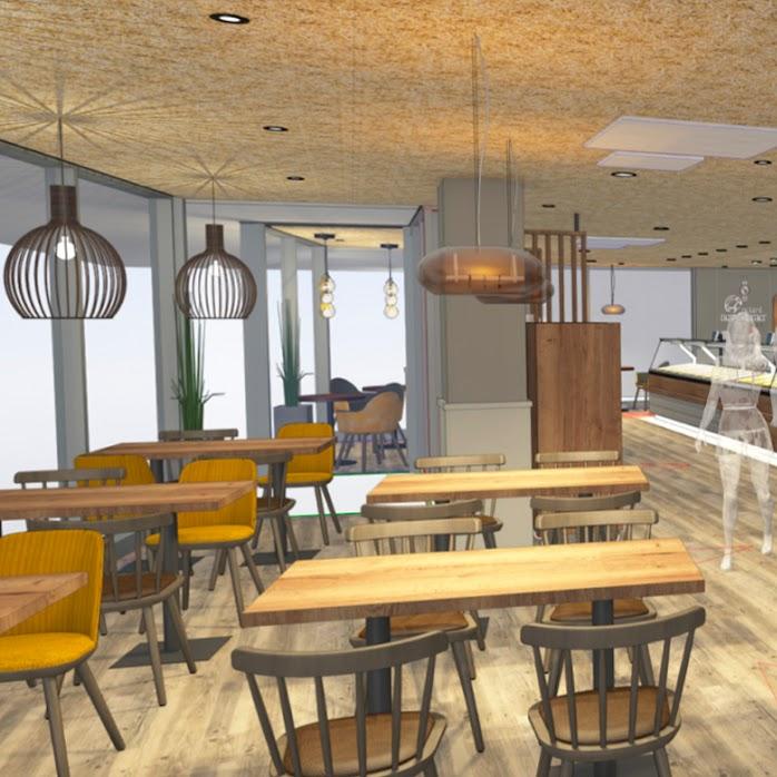 Restaurant "Bäckerei-Konditorei Richard Nussbaumer  Waisenhausplatz" in Pforzheim