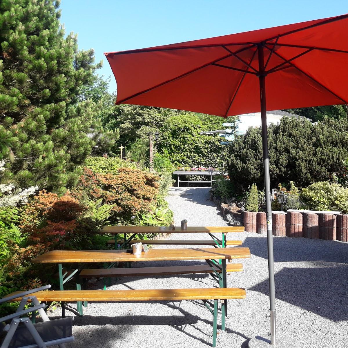 Restaurant "Cafe Flora" in Pforzheim