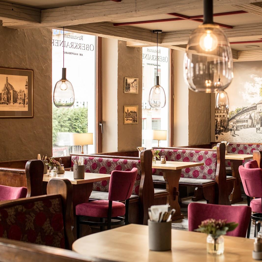 Restaurant "Restaurant Oberkrainer am Hauptmarkt" in Nürnberg