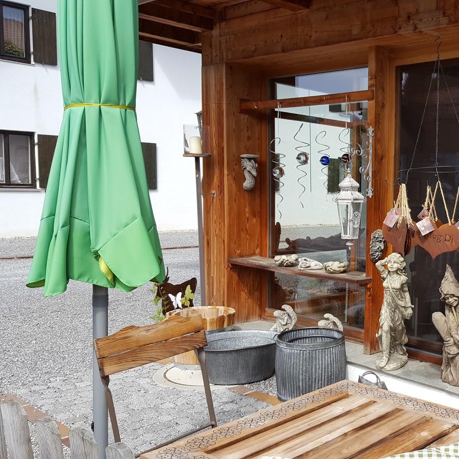 Restaurant "Kräuterwerkstatt - Teeturm" in Pfronten