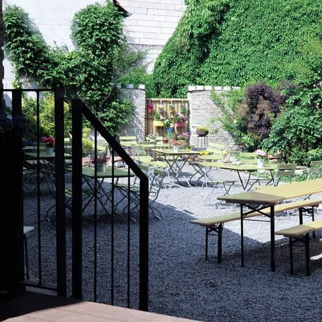 Restaurant "Cafe Bar Santo Domingo" in Philippsburg