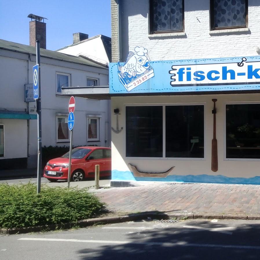 Restaurant "Fischkiste" in Pinneberg