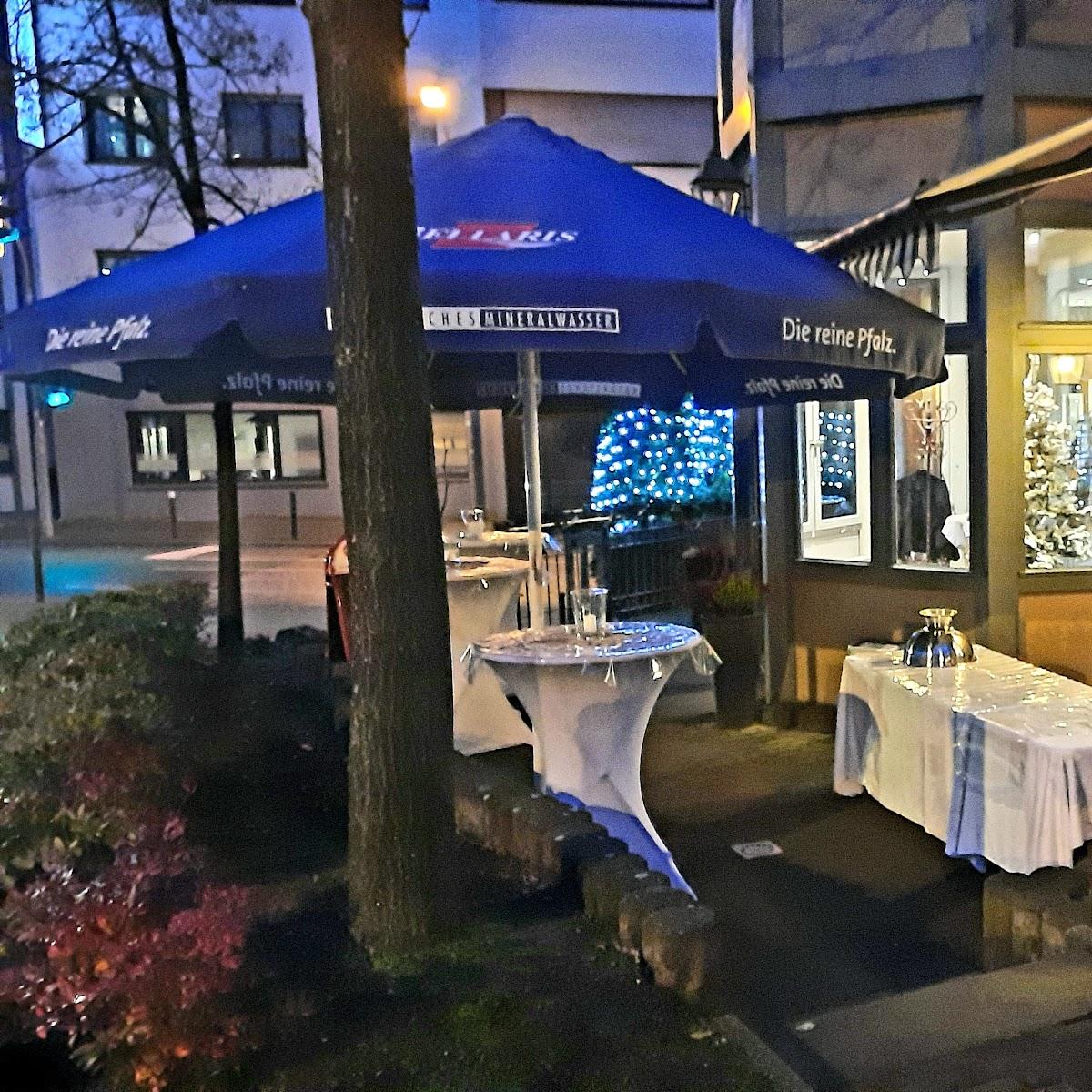 Restaurant "Café Postdreieck" in Pirmasens