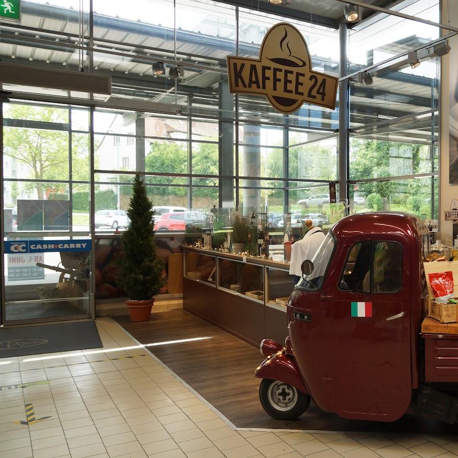 Restaurant "Kaffee24 - WASGAU C+C Großhandel GmbH" in Pirmasens