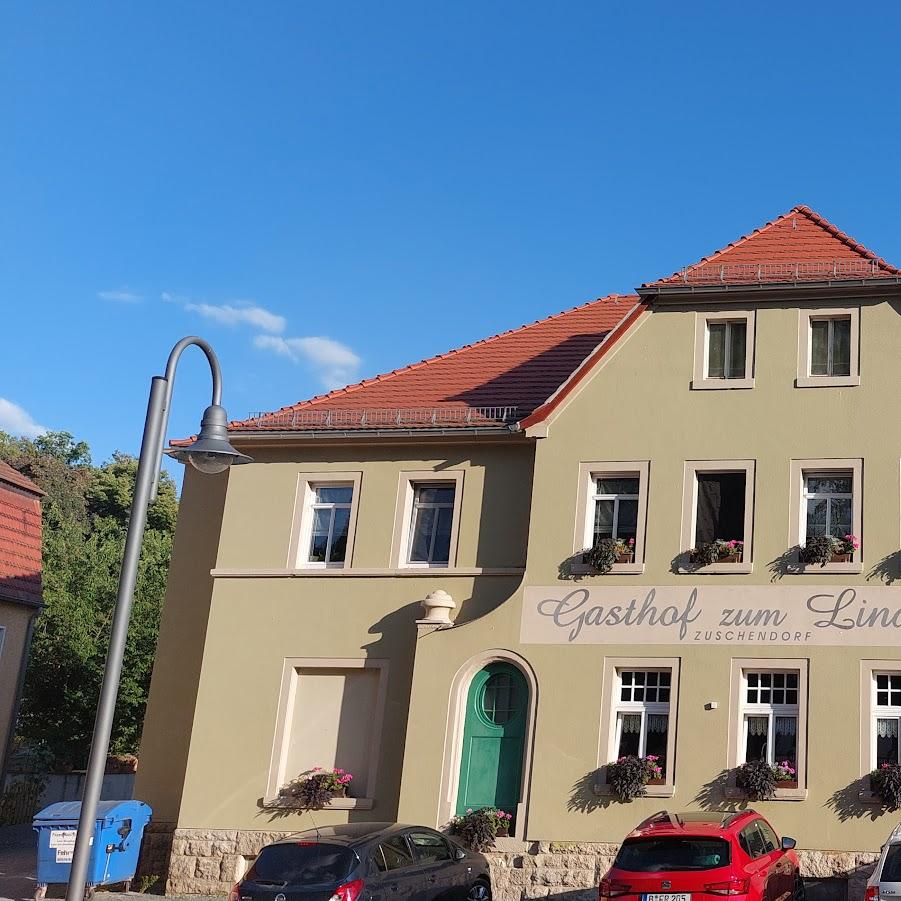 Restaurant "Gasthof Zum Lindental" in Pirna
