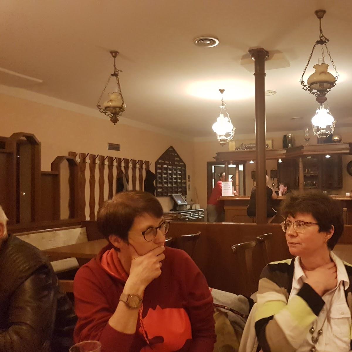 Restaurant "Zur Goldenen Kugel" in Pirna