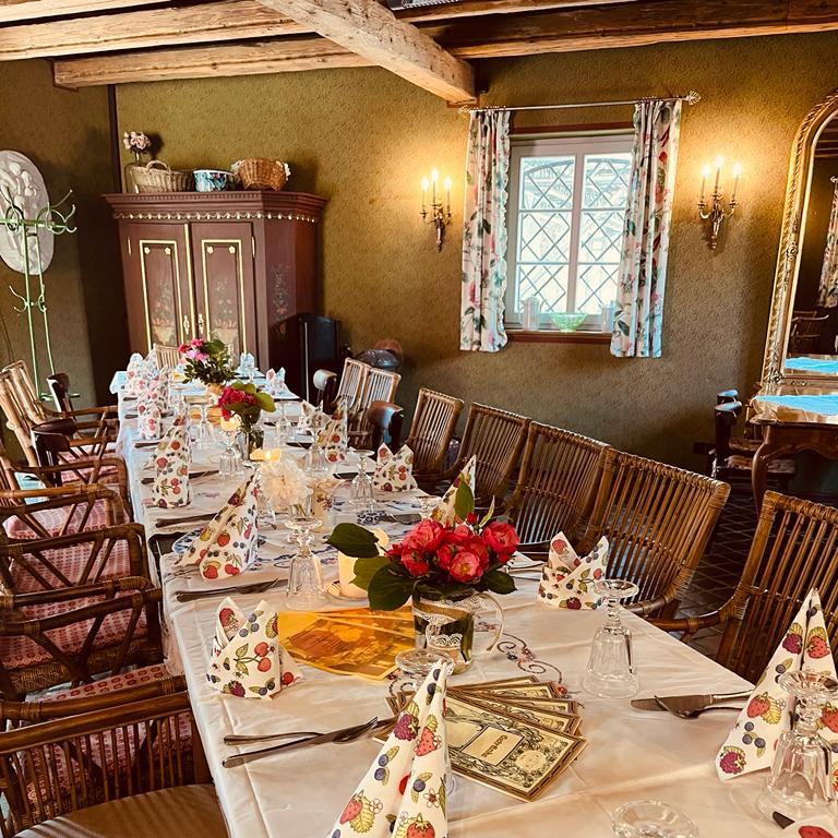 Restaurant "Altes Handelshaus" in Plauen