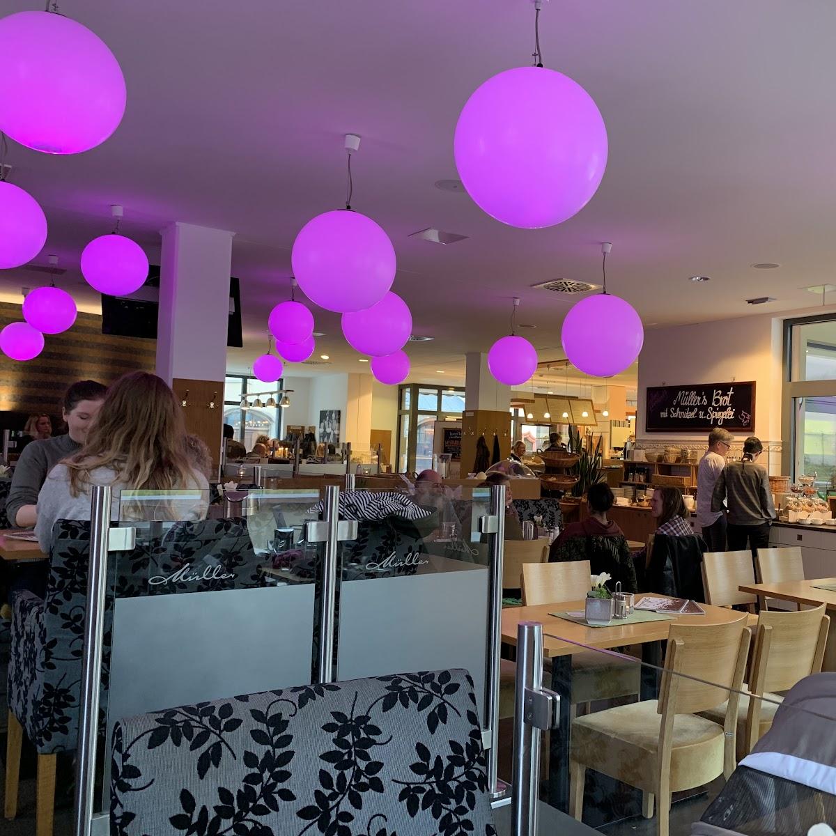 Restaurant "Kaffeehaus Müller" in Plauen