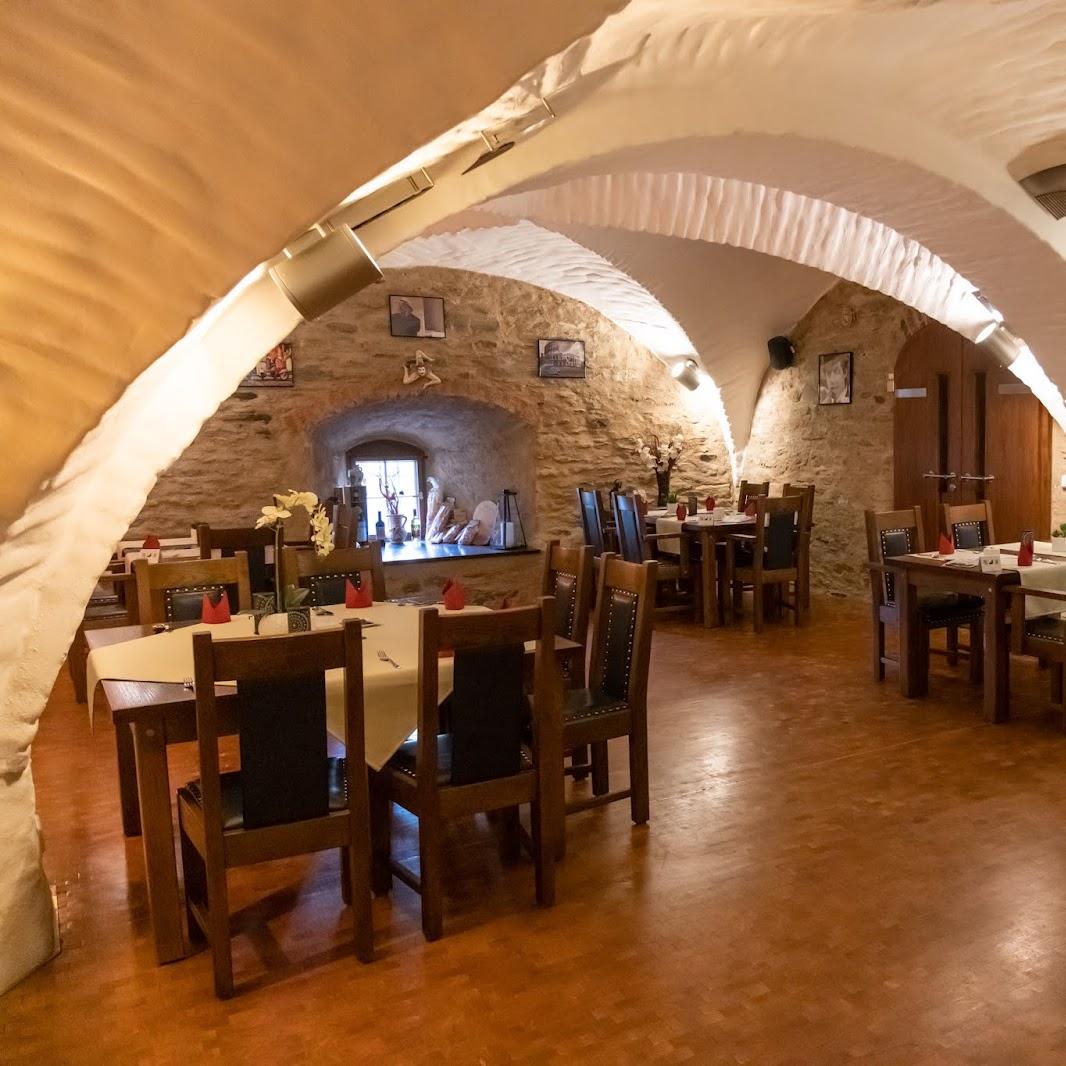 Restaurant "Ristorante Da Angelo" in Plauen