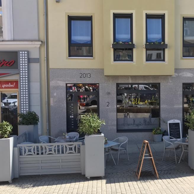 Restaurant "Restaurant & Café Albert" in Plauen