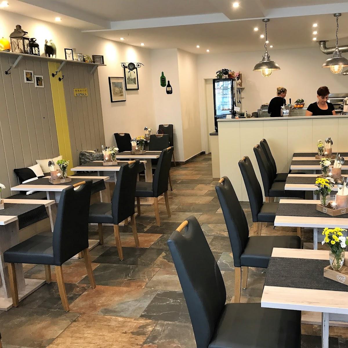 Restaurant "Restaurant & Café Albert" in Plauen