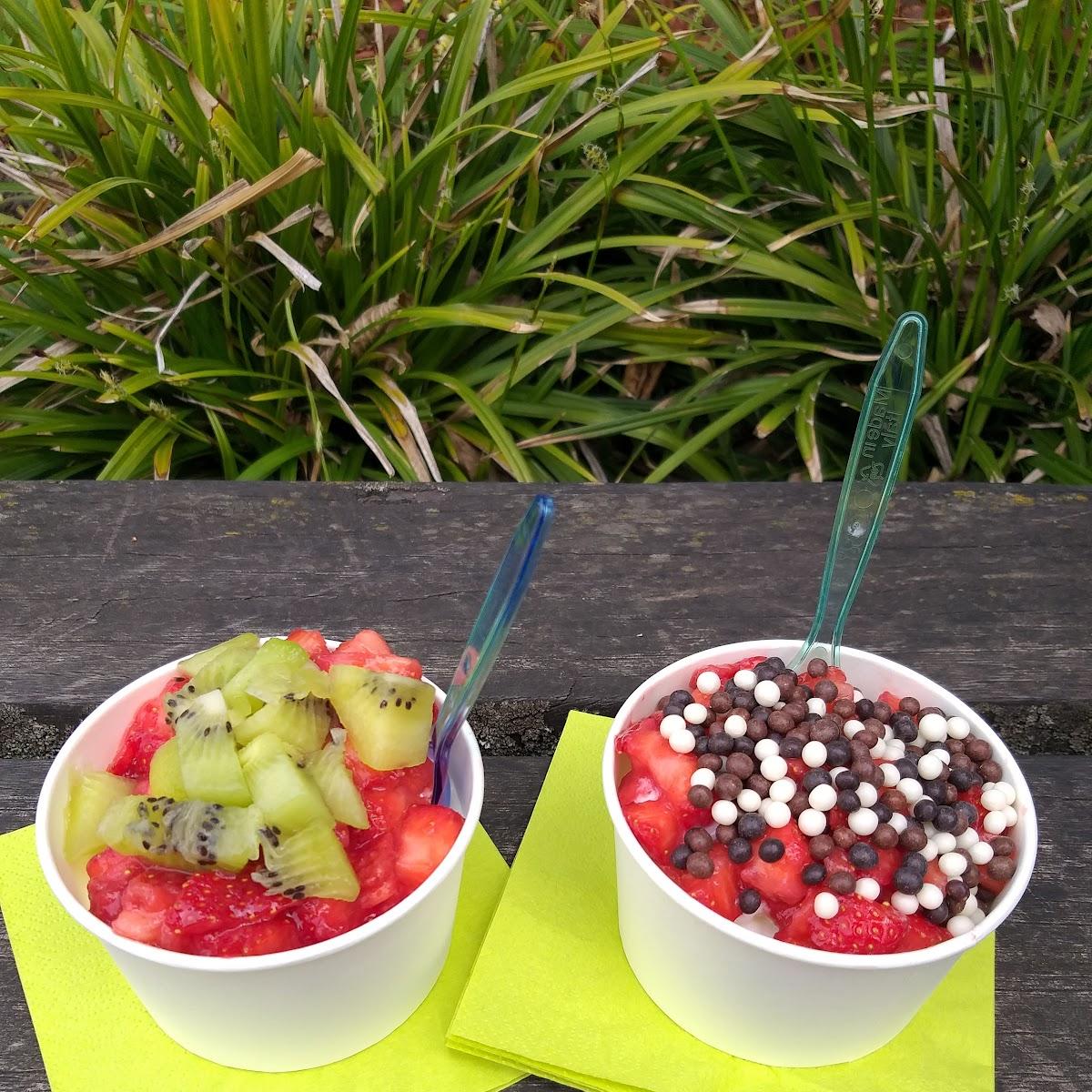 Restaurant "Frozen Yogurt Café" in Plauen