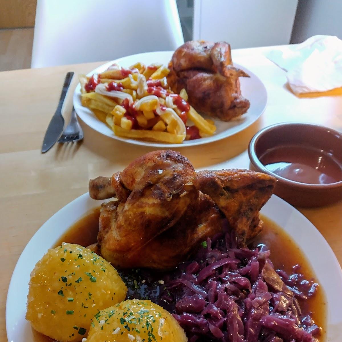 Restaurant "Hähnchengrill" in Plauen