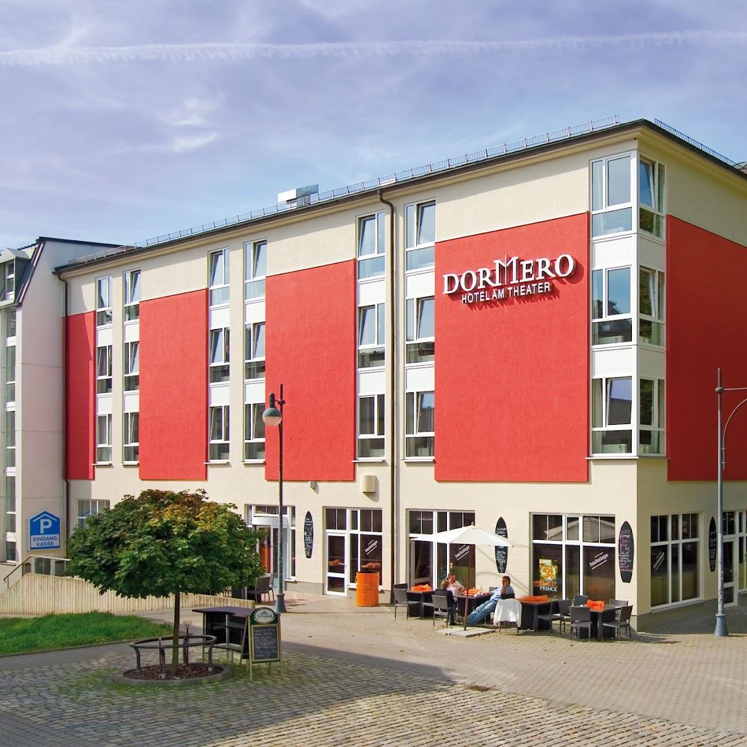 Restaurant "DORMERO Hotel" in Plauen