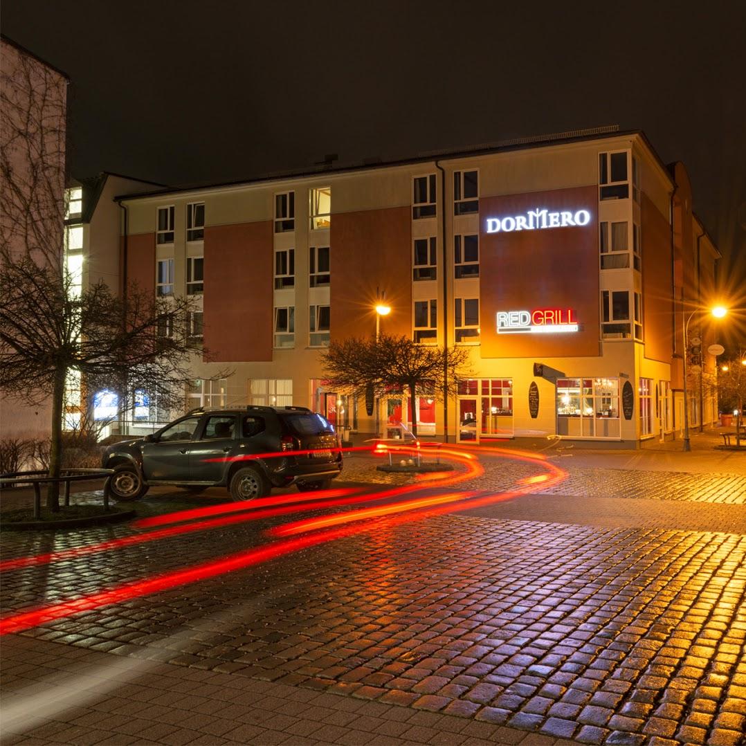Restaurant "DORMERO Hotel" in Plauen