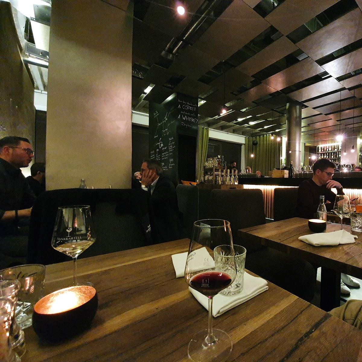 Restaurant "Goldener Pudel" in Nürnberg