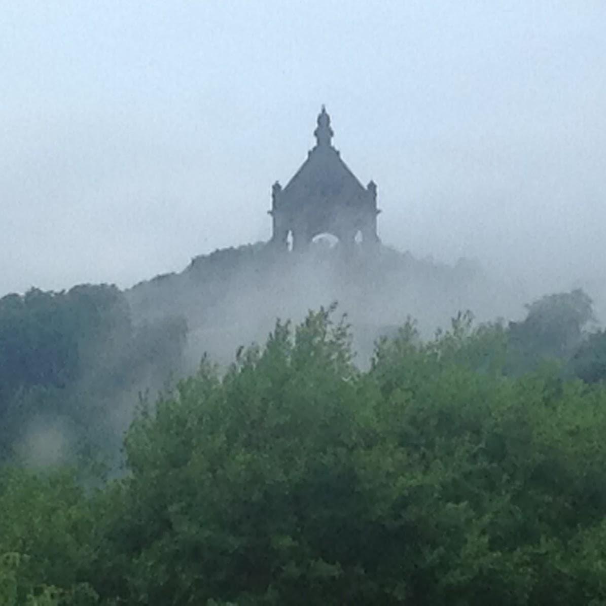 Restaurant "Zur alten Fähre" in Porta Westfalica