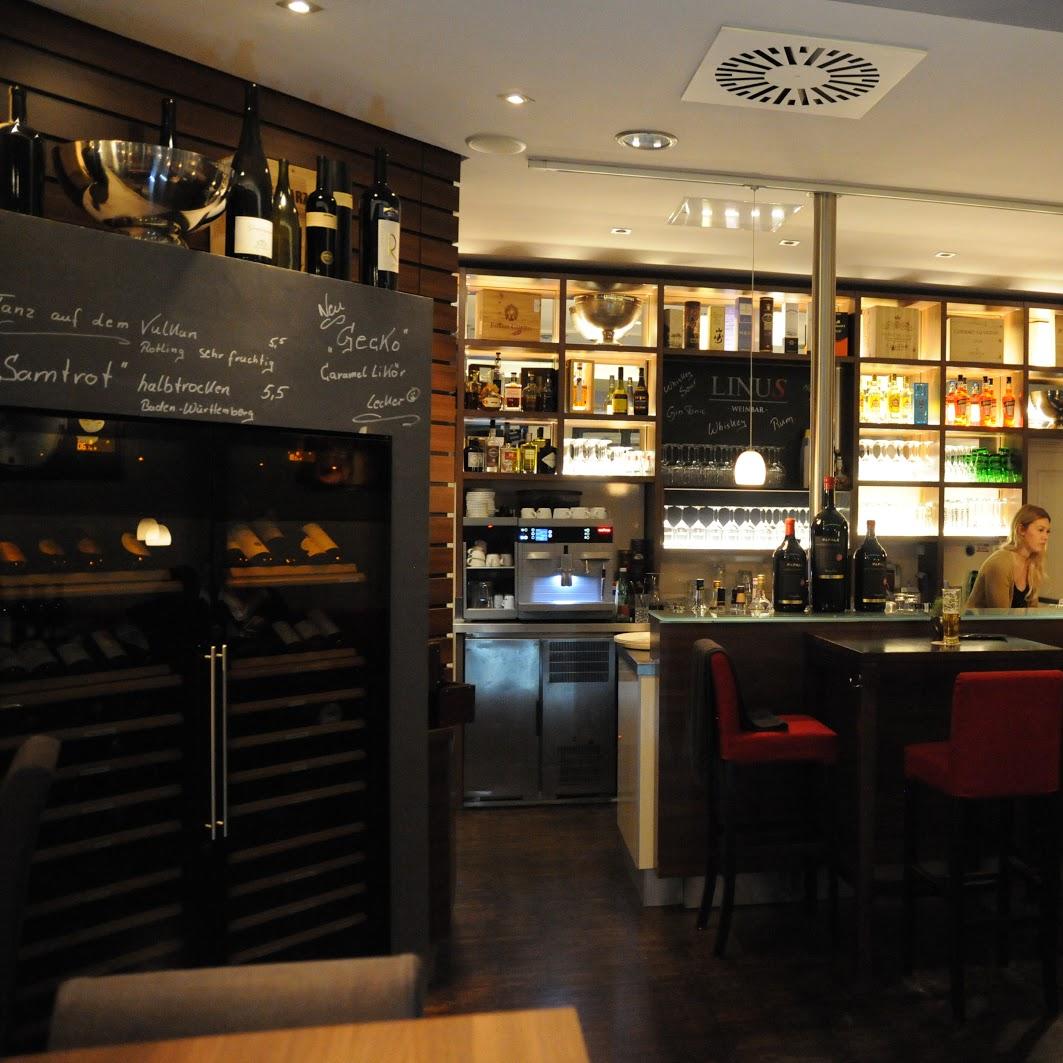 Restaurant "Restaurant Weinbar Linus" in Porta Westfalica