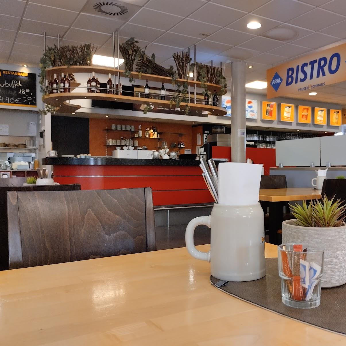 Restaurant "Aral Autohof" in Porta Westfalica