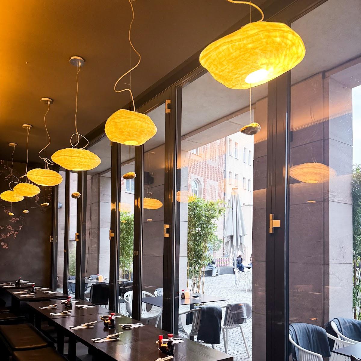 Restaurant "KOKORO NÜRNBERG (AM NEUEN MUSEUM)" in Nürnberg