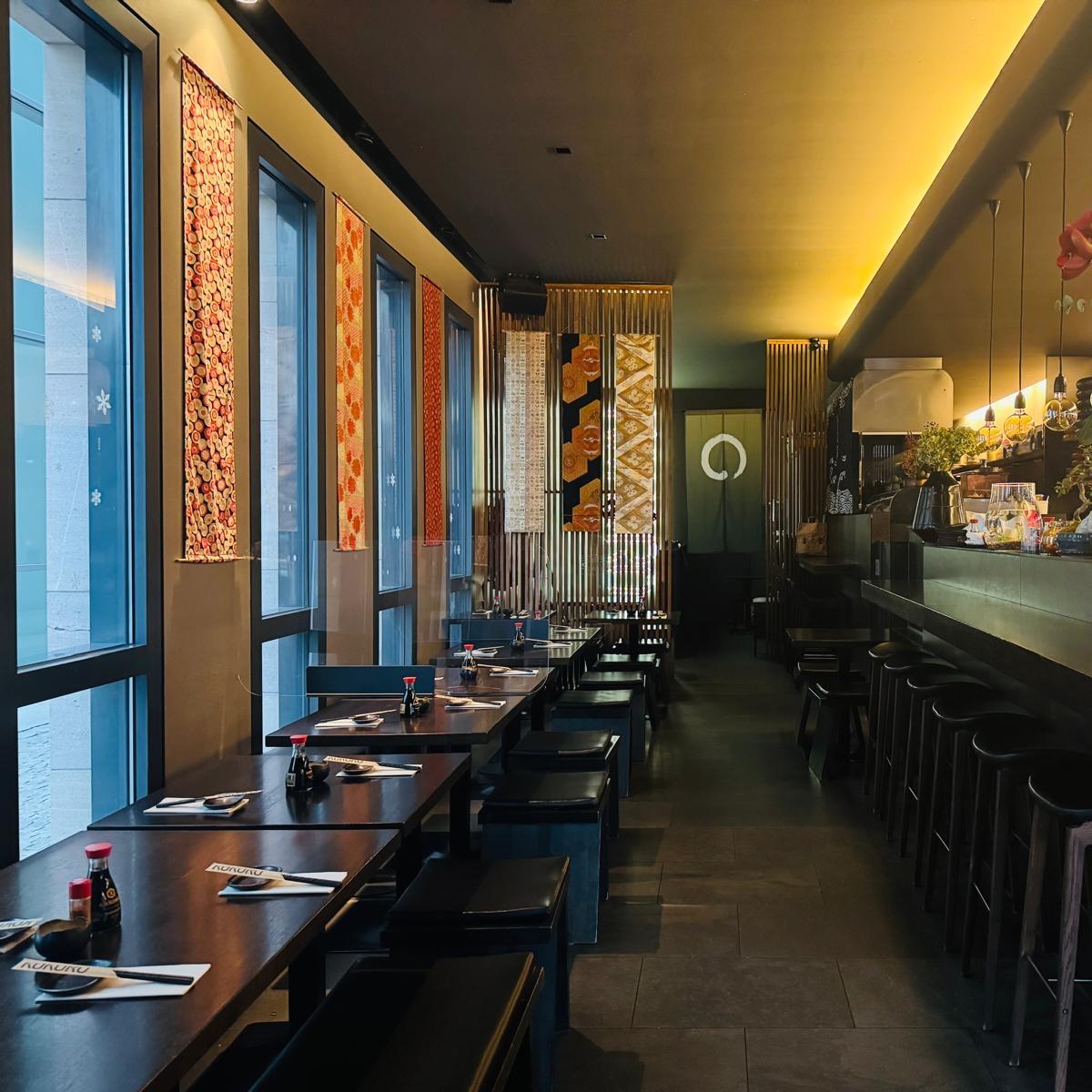 Restaurant "KOKORO NÜRNBERG (AM NEUEN MUSEUM)" in Nürnberg