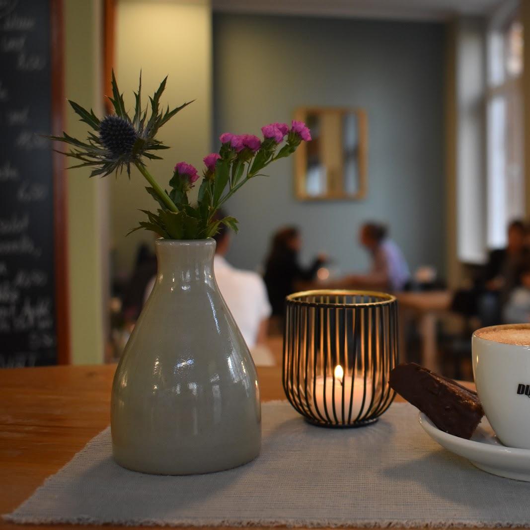 Restaurant "Die Fleckenbühler | Bistro & Café" in Frankfurt am Main