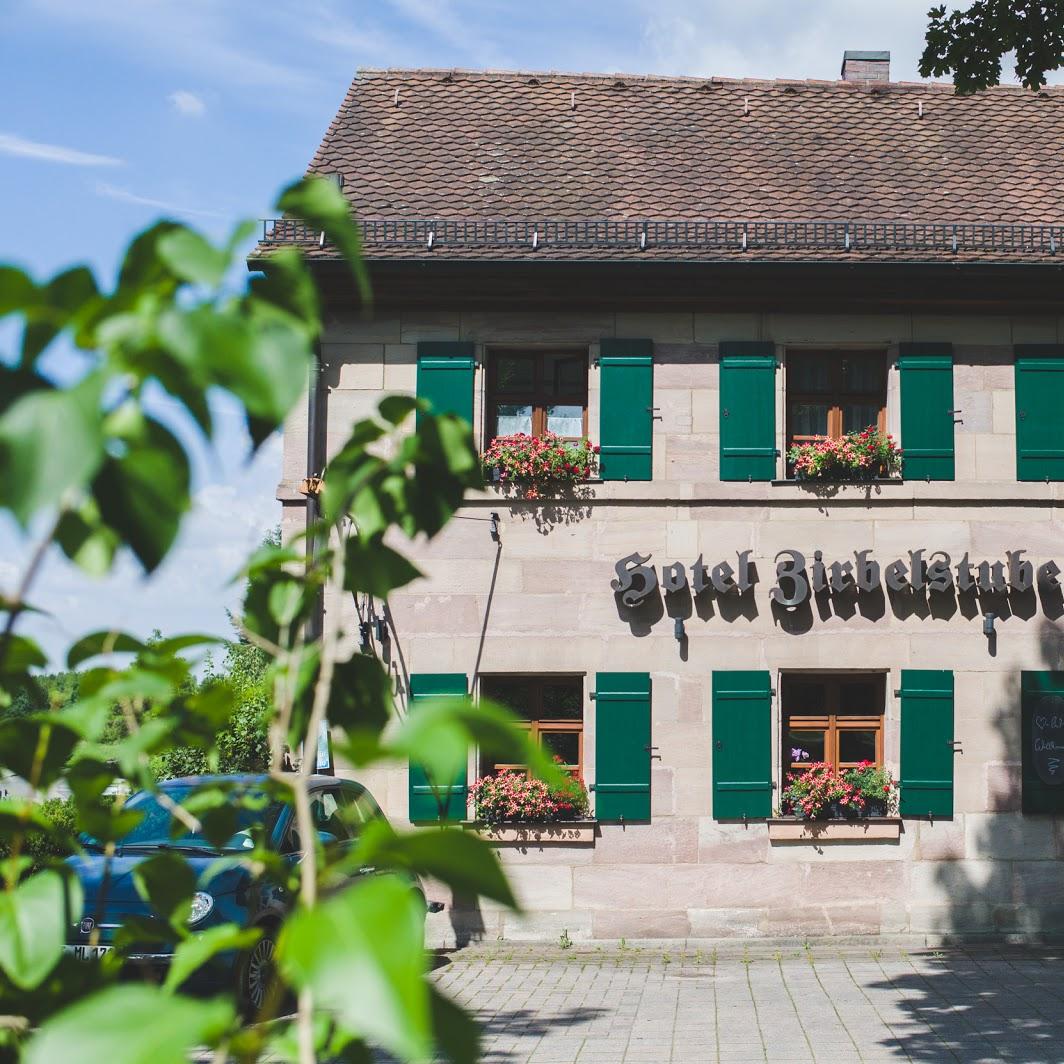 Restaurant "Zirbelstube Restaurant & Hotel" in  Nürnberg