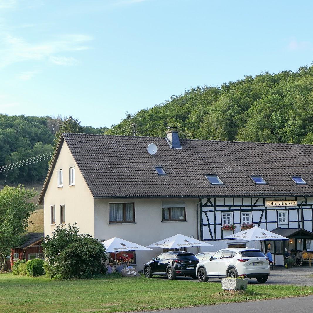 Restaurant "Haus Möllendiek" in Olpe