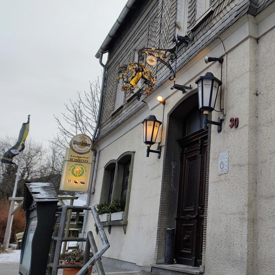 Restaurant "Schöttes Landgasthof Partyservice" in Olsberg