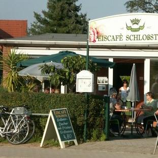 Restaurant "Eiscafé Schloßstraße" in Oranienbaum-Wörlitz