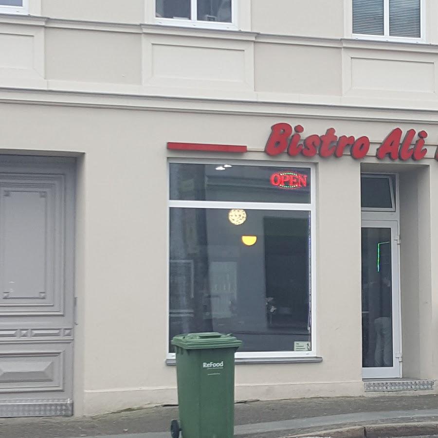 Restaurant "Ali Baba - türkischer Spezialitäten Imbiss" in Oranienburg